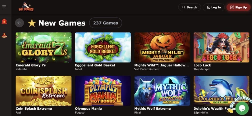 mrjones online casino homepage mrjones online casino homepage